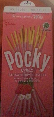 Pocky Strawberry