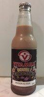 Vitamilk Double Choco Shake Report Card