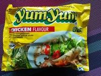 Chicken Flavour Asian Cuisine Report Card
