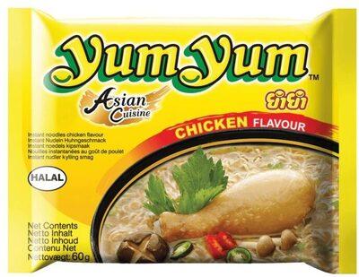 Chicken Flavour