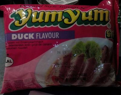 Duck Flavour