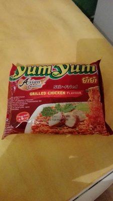 Yum Yum Grilled Chicken Flavour