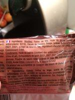 Beef Flavour Ingredients