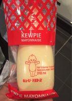 Japanese Mayonnaise Report Card