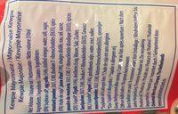 Japanese Mayonnaise Ingredients