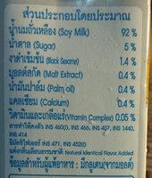   Ingredients