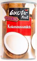 Kokosnussmilch Report Card