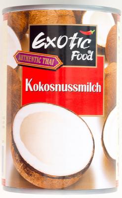 Kokosnussmilch