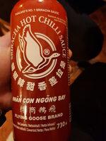 Sriracha Chili Sauce 730ML Report Card