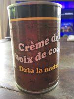 Crme De Noix De Coco Report Card