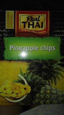 Chips D'ananas