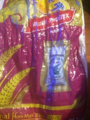 Riz Long Parfum