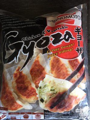 30 Gyozas Poulet Et Lgumes