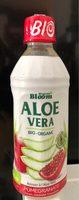 Boisson Aloe Vera Grenade Report Card