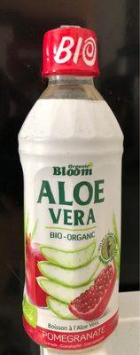 Boisson Aloe Vera Grenade