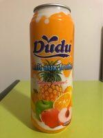 Lait Aux Fruits Report Card