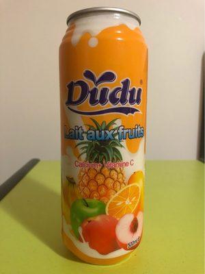 Lait Aux Fruits