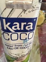 Coco (100% Coconut Water) Report Card