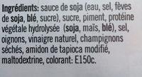 Ahg 50 G Szechuan Scharf Saure Suppe Ingredients