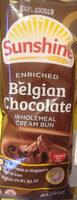 Enriched Chocolate Wholemeal Cream Bun Report Card