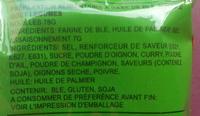 Nouilles Chinoises Instantanes  L'orientale Got Lgumes Ingredients