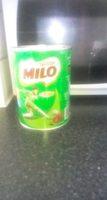 Nestle Milo Choc Report Card