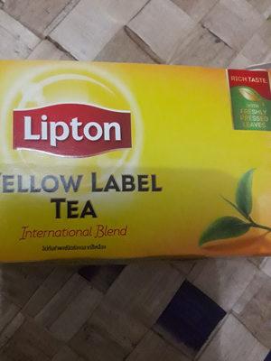 Lipton Yellow Label Tea
