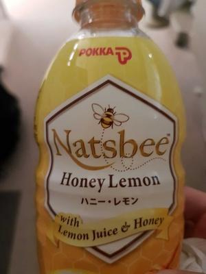 Honey Lemon Drink