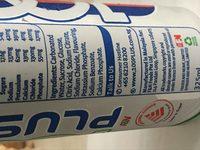 F &N 100 Plus Isotonic Drink Ingredients