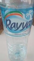 Rayan Natural Water Report Card