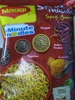Maggi Special Masala Report Card