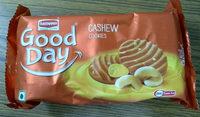 Good Day Cashew Cookies Report Card