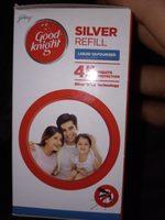 Good Knight Silver Refill Report Card