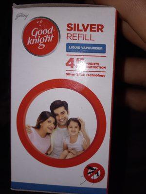 Good Knight Silver Refill