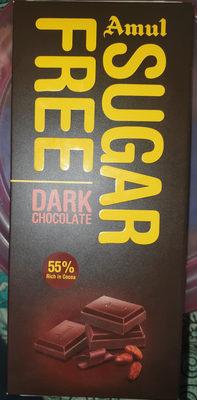 Amul Sugar Free Chocolate