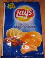 India's Magic Masala (buddy Pack) Report Card