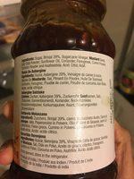 Ashoka Brinjal Pickle 575G Ingredients