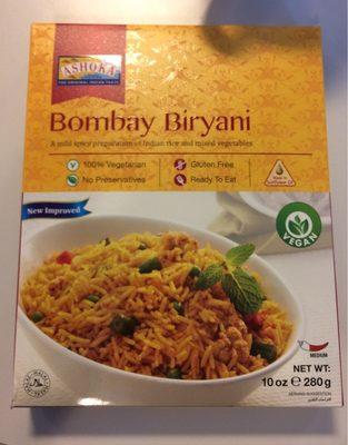 Bombay Biryani