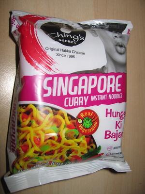Ching's Secret Singapore Curry Instant Noodles