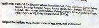 Ros Z Kury Ingredients