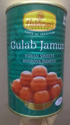 Gulab Jamun