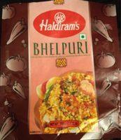 Haldiram Bhel Puri Report Card