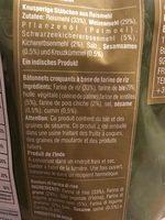 Haldiram's Murukku - 200 GM Ingredients