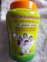 Chyawanprabha Report Card