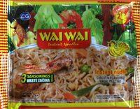 WAI WAI Report Card