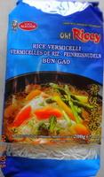 Vermicelles De Riz (Bun Gao) Report Card