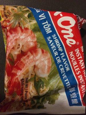 A-one Instant Nudeln Shrimps