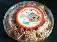 Nougat Chinois Report Card