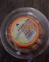 Noix De Cajou Au Sesame Report Card