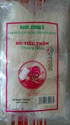 Rice Cubes Vermicelles De Riz 'phnom Penh'